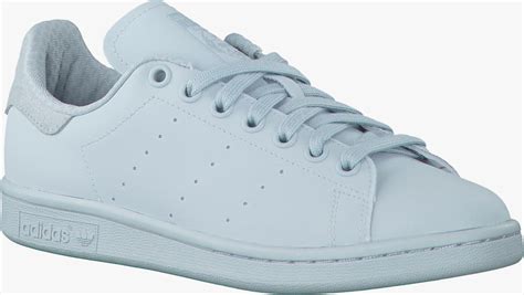 blauwe adidas sneakers stan smith dames|Blauwe Adidas Stan Smith online kopen .